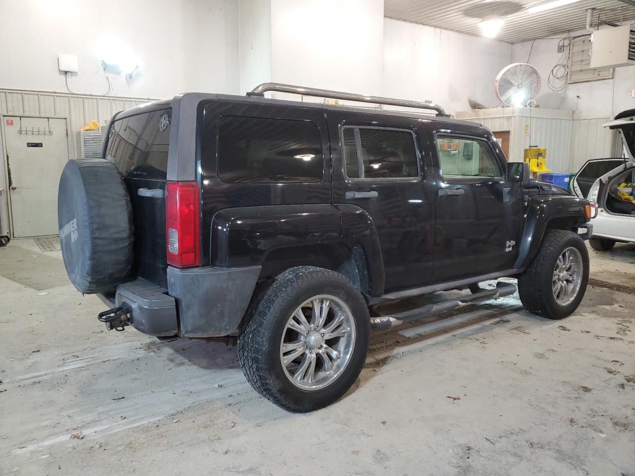5gtdn13e878105700 5GTDN13E878105700 2007 Hummer H3