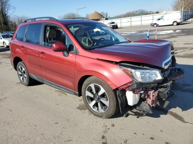 JF2SJAEC8HH484674 | 2017 SUBARU FORESTER 2