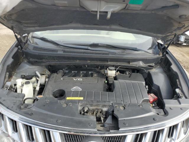 JN8AZ1MU2AW012490 2010 Nissan Murano S