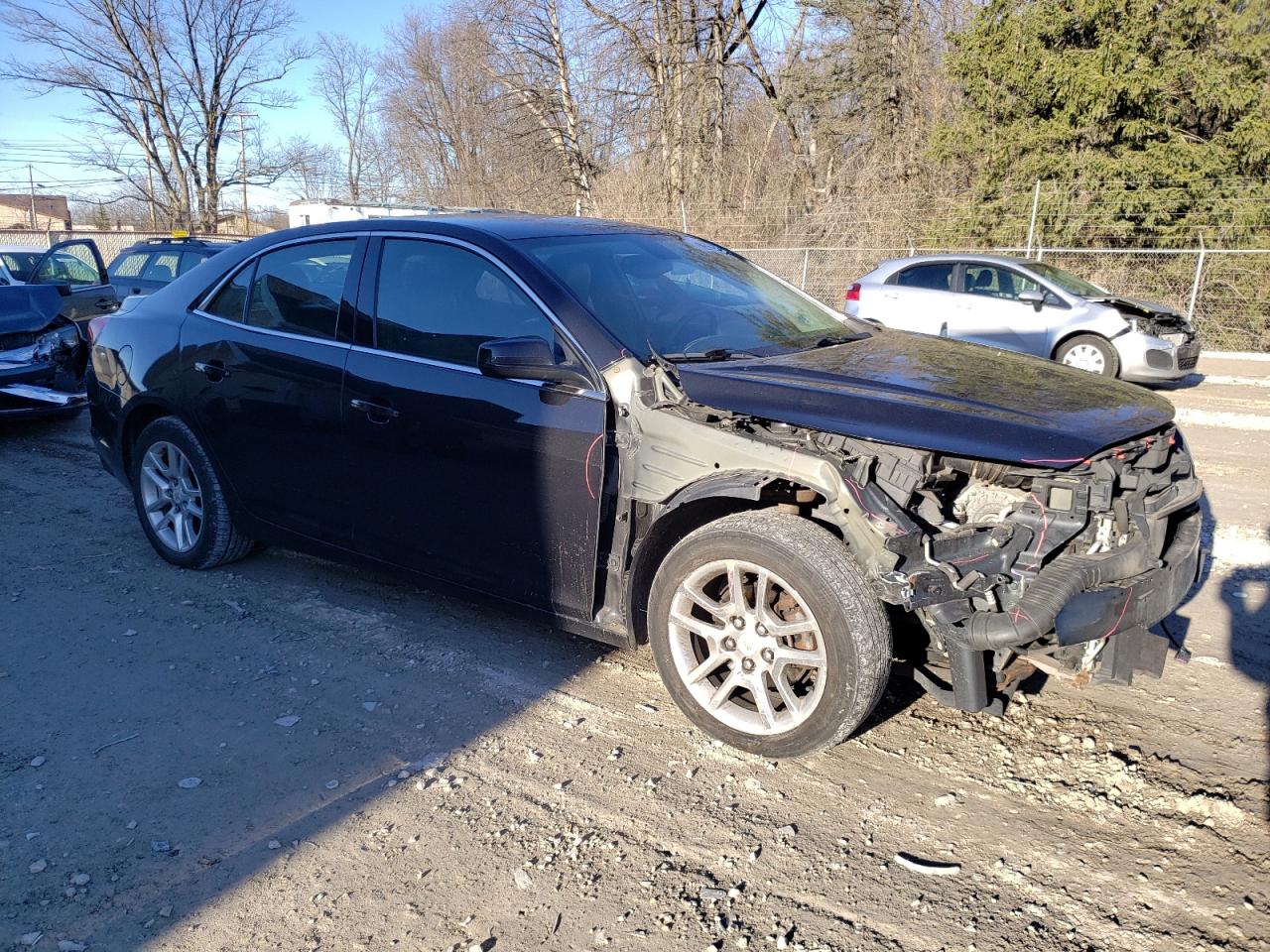 1G11D5SR1DF134934 2013 Chevrolet Malibu 1Lt