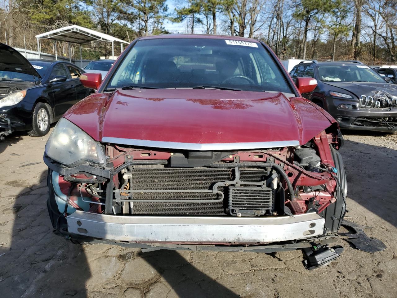 5J8TB18507A025029 2007 Acura Rdx Technology