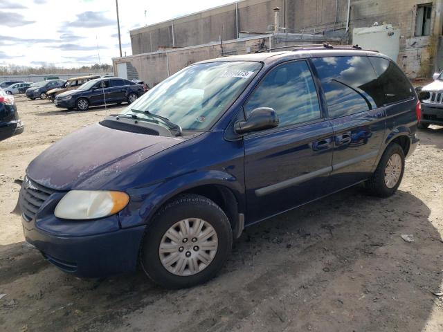 2006 Chrysler Town & Country 