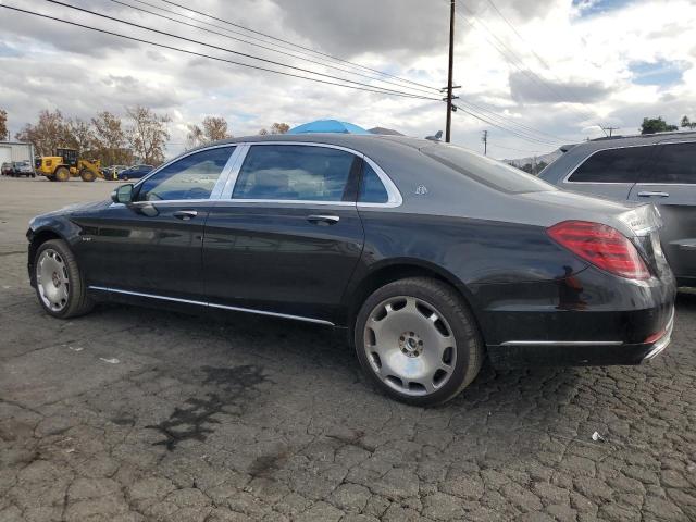 WDDUX8AB6LA517397 | 2020 MERCEDES-BENZ S MERCEDES