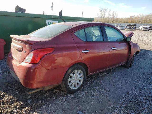 3N1CN7AP4KL818097 | 2019 NISSAN VERSA S