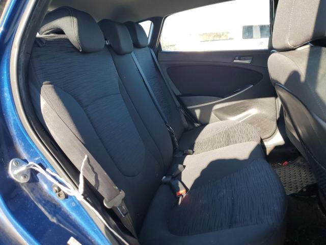 2016 Hyundai Accent Se VIN: KMHCT5AE8GU263556 Lot: 80204423