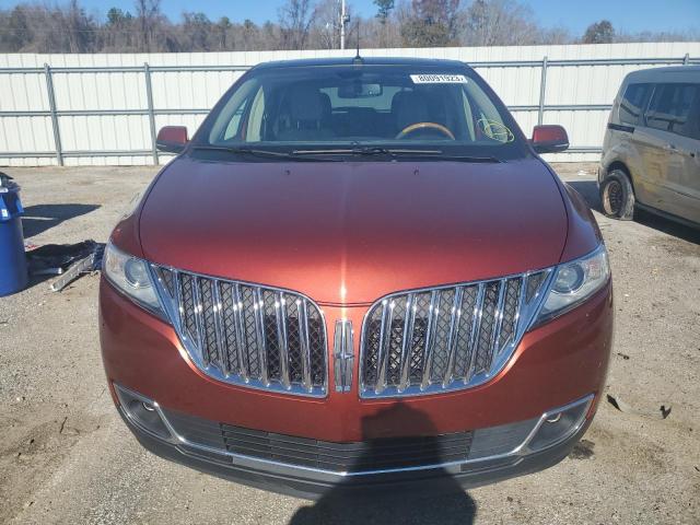 2LMDJ6JK3EBL00400 | 2014 LINCOLN MKX