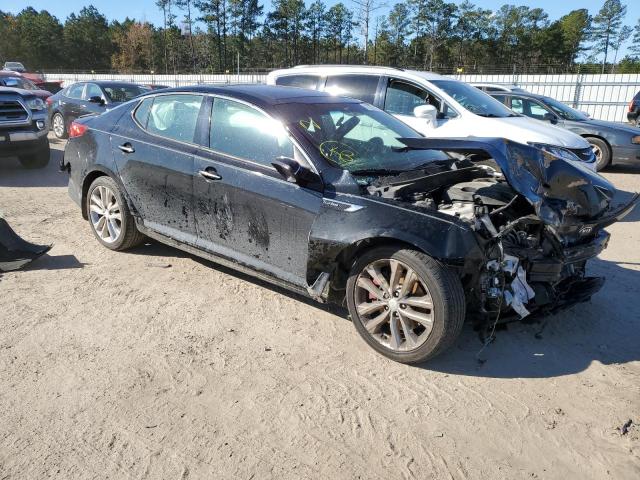 Vin: 5xxgr4a62eg279956, lot: 41375685, kia optima sx 20144