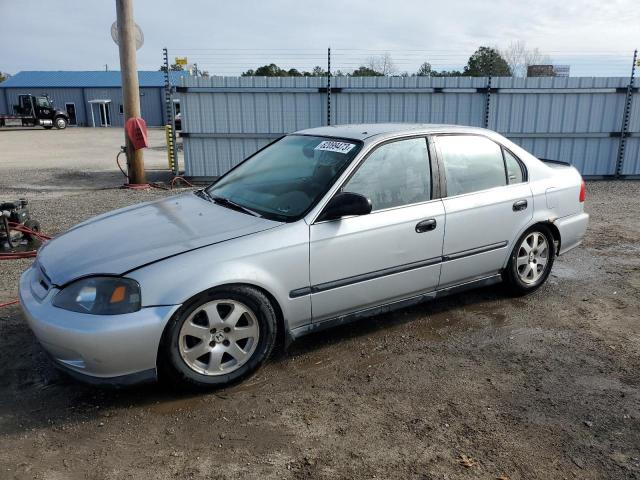 1999 Honda Civic LX