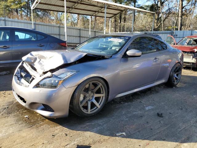 2008 INFINITI G37 Coupe Base