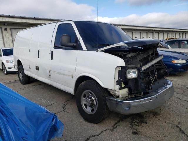 1GCWGGBA5E1116896 2014 Chevrolet Express G2500