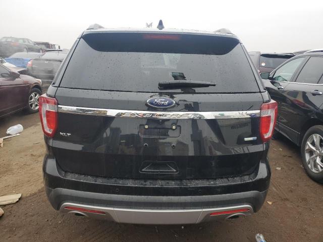 1FM5K8D86GGD27627 | 2016 FORD EXPLORER X