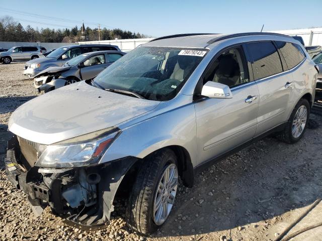 1GNKVGKD9FJ126502 | 2015 CHEVROLET TRAVERSE L