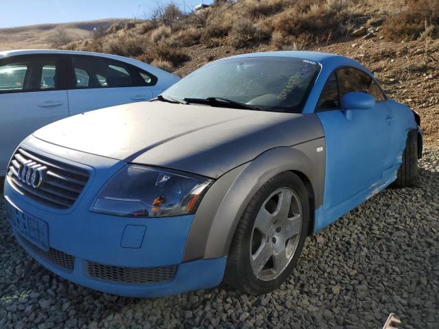 2001 Audi TT 