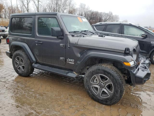 1C4GJXAG2KW662646 | 2019 JEEP WRANGLER S