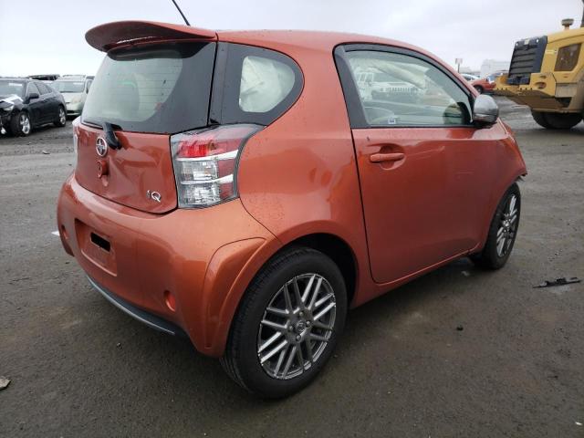 2015 TOYOTA SCION IQ - JTNJJXB07FJ030943