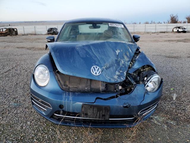 2017 VOLKSWAGEN BEETLE SE - 3VWJ17AT8HM606347