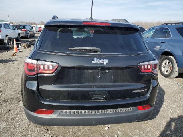 3C4NJCAB3JT318915 | 2018 JEEP COMPASS SP