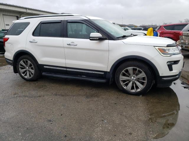 2018 FORD EXPLORER L - 1FM5K8FH3JGA85027