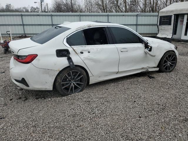 WBA5R7C53KAJ82119 | 2019 BMW 330XI