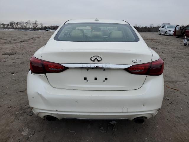 JN1EV7AP9KM516609 | 2019 Infiniti q50 luxe