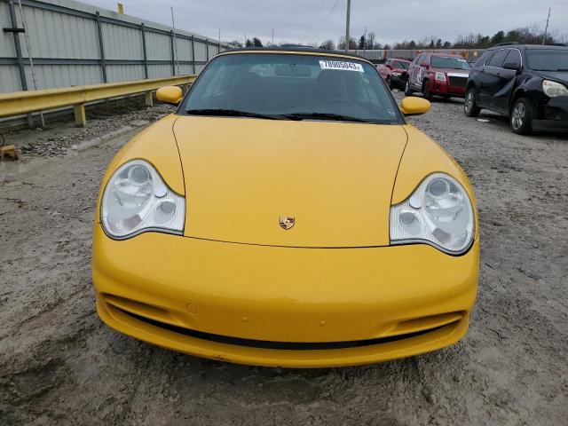 2002 Porsche 911 Carrera 2 VIN: WP0CA29962S655570 Lot: 78905043