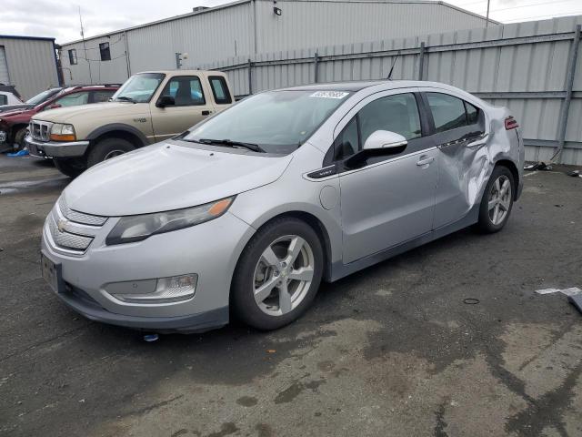 2011 Chevrolet Volt 