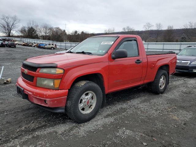 2005 Chevrolet Colorado 