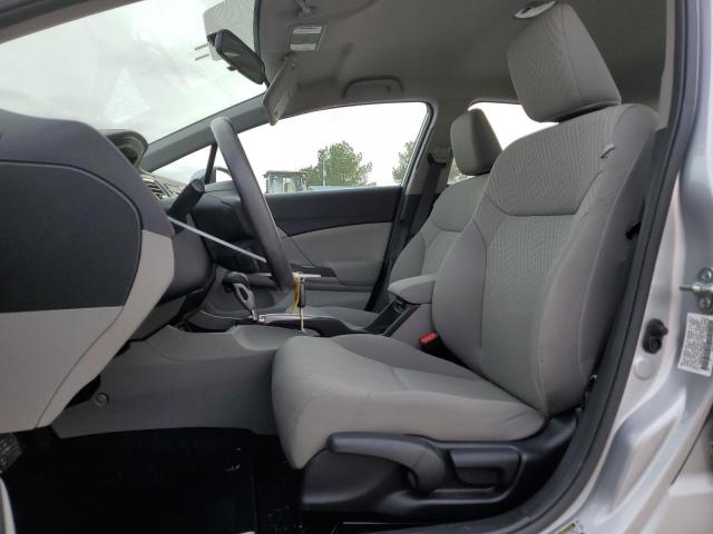 2015 Honda Civic Lx 1.8L(VIN: 19XFB2F57FE284987