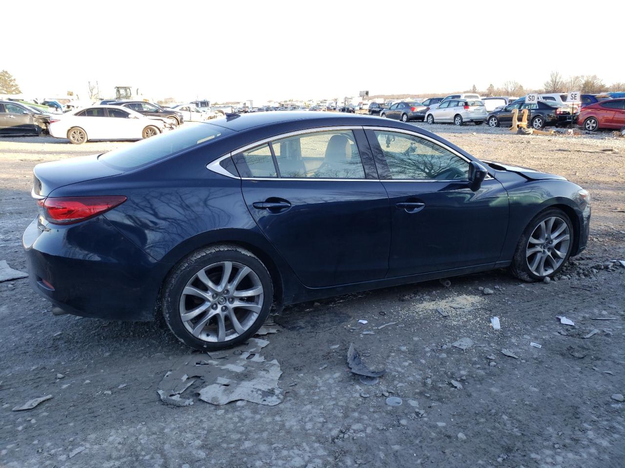 jm1gj1v59f1216373 JM1GJ1V59F1216373 2015 Mazda 6 Touring