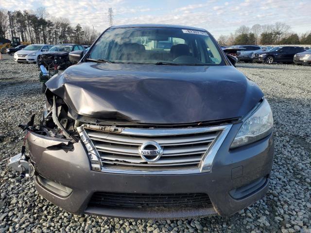 3N1AB7AP6EY311516 | 2014 NISSAN SENTRA S