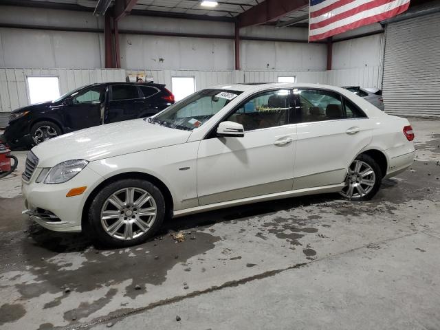 2012 Mercedes-Benz E-Class E 350