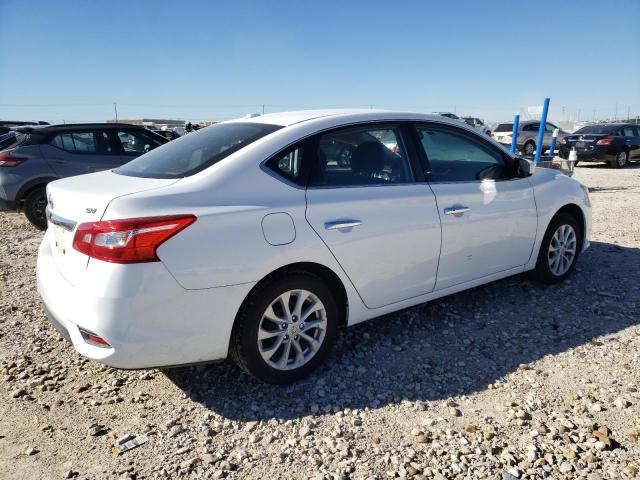 3N1AB7AP8JL631315 | 2018 NISSAN SENTRA S