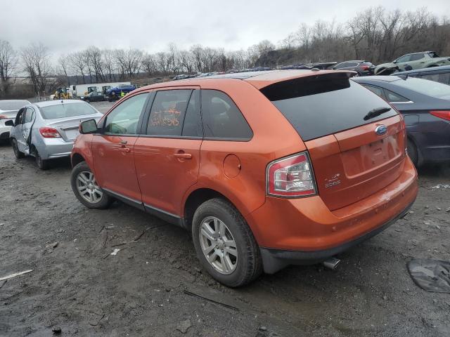 2FMDK49C87BA76649 | 2007 Ford edge sel plus