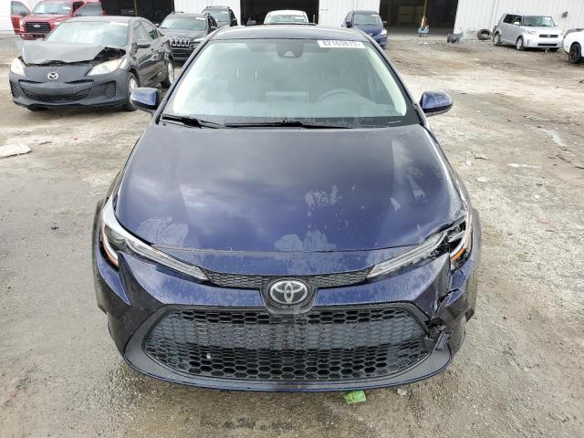 JTDEPMAE3MJ136531 | 2021 TOYOTA COROLLA LE