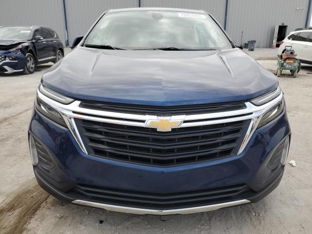 3GNAXKEV7NL203940 | 2022 CHEVROLET EQUINOX LT