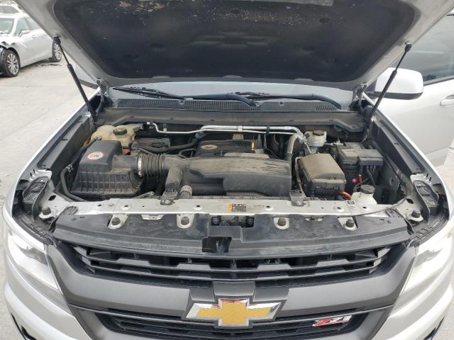 1GCGSDEA8J1255718 | 2018 CHEVROLET COLORADO Z