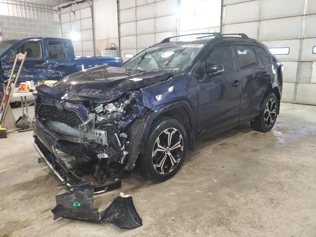 2021 TOYOTA RAV4 PRIME - JTMFB3FV8MD036753