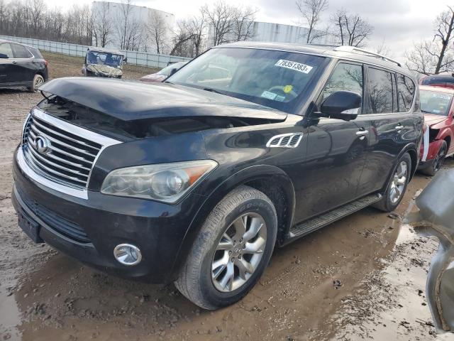 2011 Infiniti Qx56 VIN: JN8AZ2NCXB9302973 Lot: 78351383