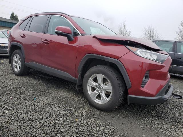 2T3P1RFV0LW100800 | 2020 TOYOTA RAV4 XLE