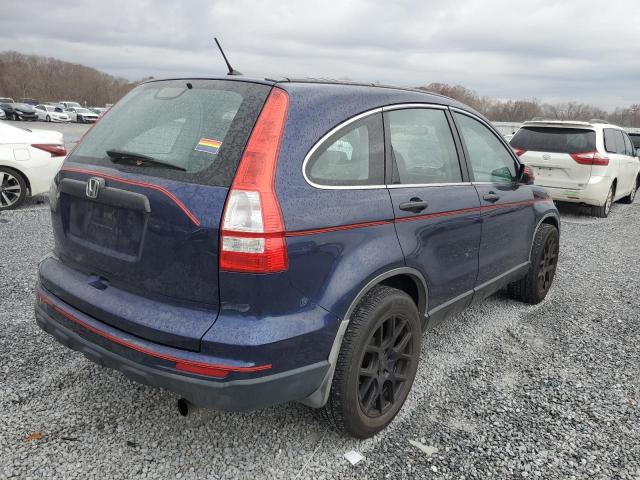 Vin: 5j6re3h30al017318, lot: 78085523, honda crv lx 20103