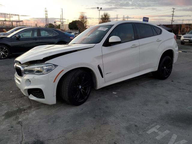 VIN 5UXKU2C52H0N84718 2017 BMW X6, Xdrive35I no.1