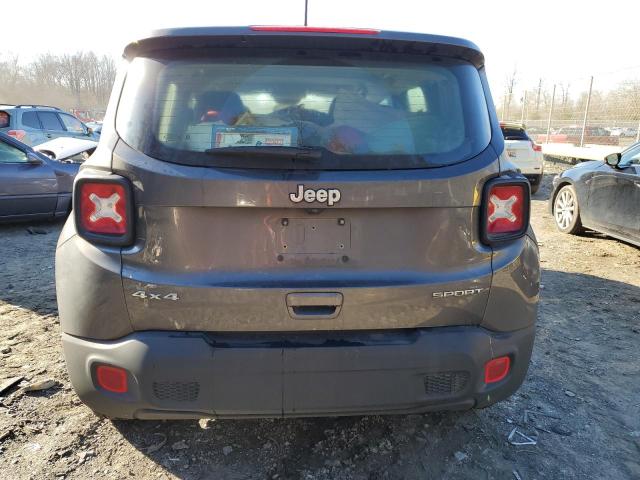 ZACNJBAB8LPL22265 | 2020 Jeep renegade sport