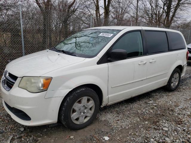 2012 Dodge Grand Caravan SE