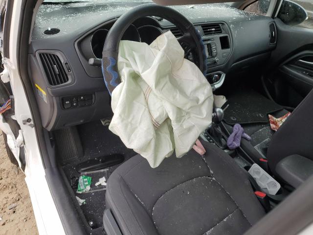 2015 KIA RIO EX - KNADN5A33F6428799