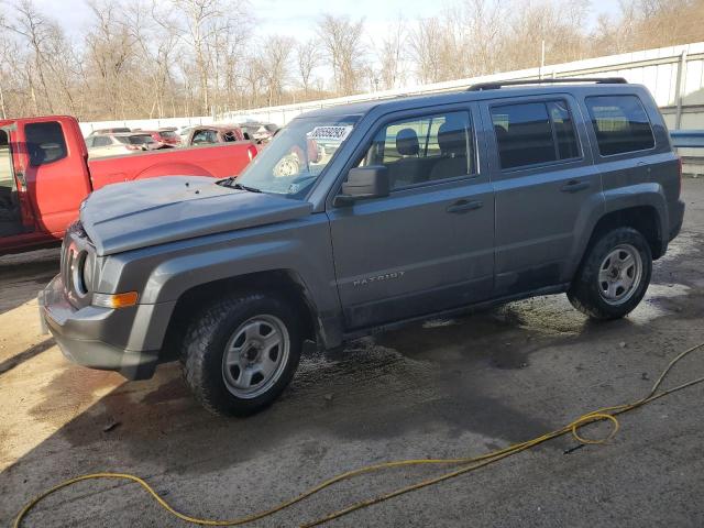 2011 Jeep Patriot Sport