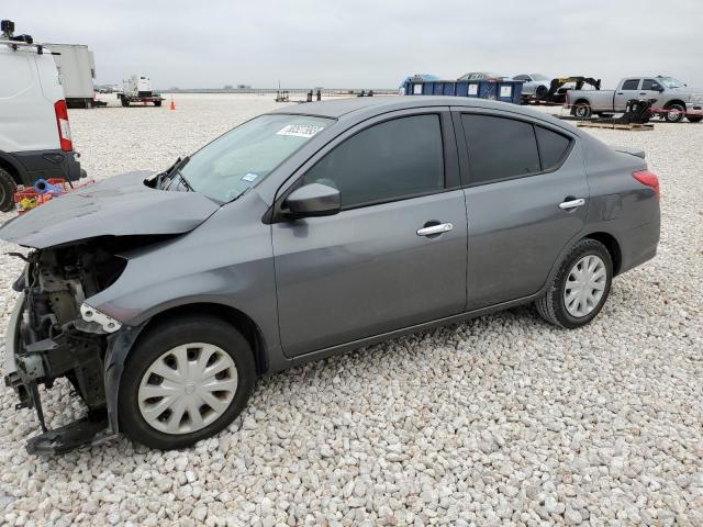 3N1CN7AP8KL852673 | 2019 NISSAN VERSA S