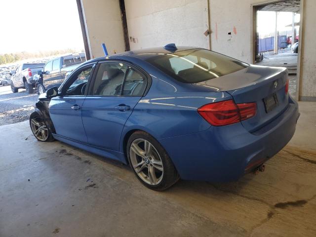 WBA8E9G57GNT83150 | 2016 BMW 328 I SULE