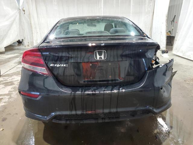 2HGFG3B50FH532001 | 2015 HONDA CIVIC LX