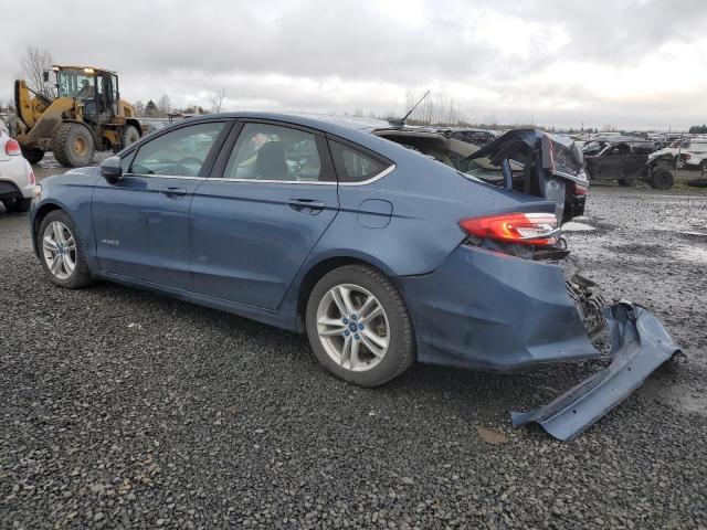 2018 FORD FUSION - 3FA6P0LUXJR204316