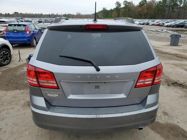 3C4PDCAB6JT236483 | 2018 DODGE JOURNEY SE